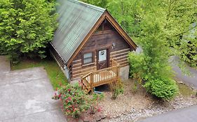 Cozy Cabin! Hot Tub, King Bed, Fireplace, & Pool